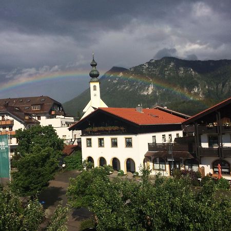 Ferienwohnung Traudl Inzell Exterior foto