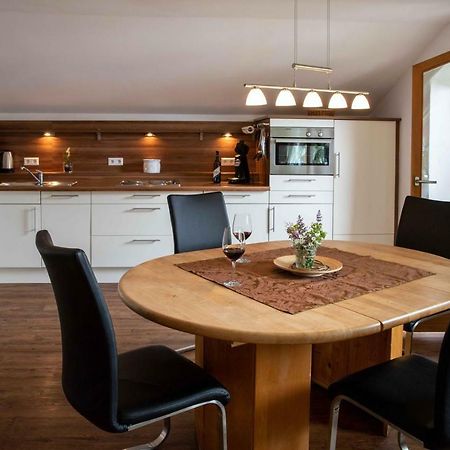 Ferienwohnung Traudl Inzell Exterior foto