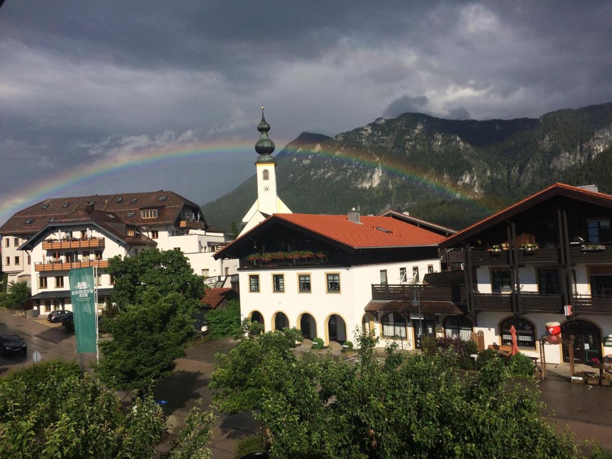 Ferienwohnung Traudl Inzell Exterior foto