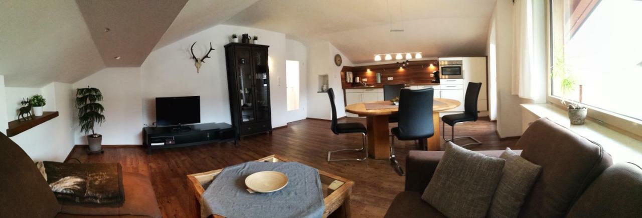 Ferienwohnung Traudl Inzell Exterior foto