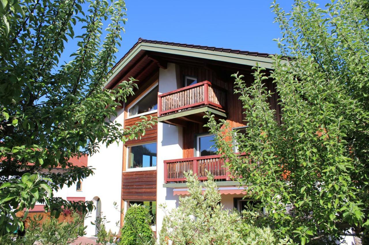 Ferienwohnung Traudl Inzell Exterior foto