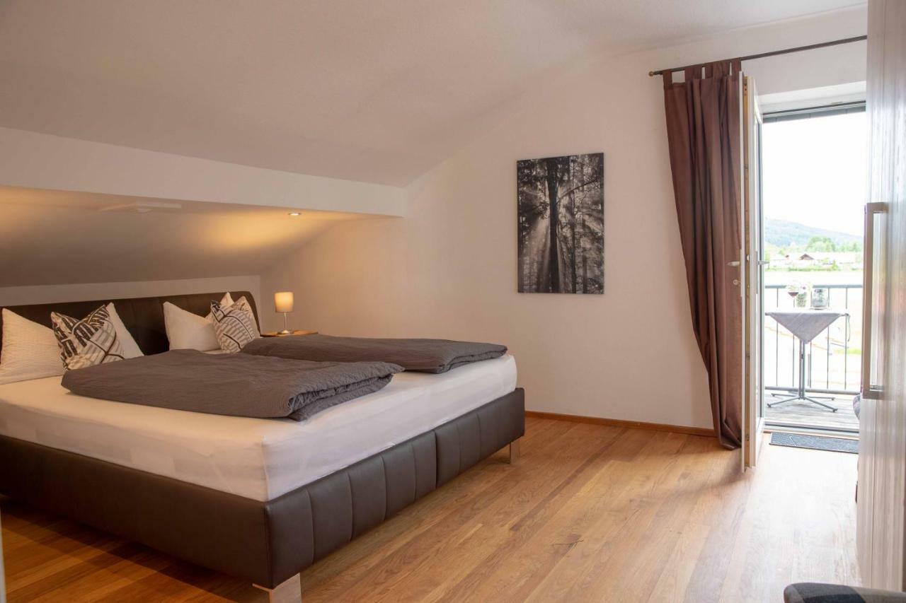Ferienwohnung Traudl Inzell Exterior foto