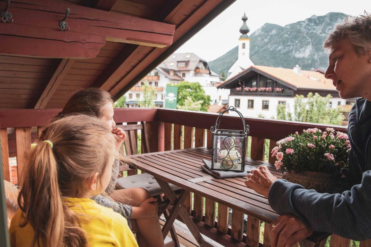 Ferienwohnung Traudl Inzell Exterior foto
