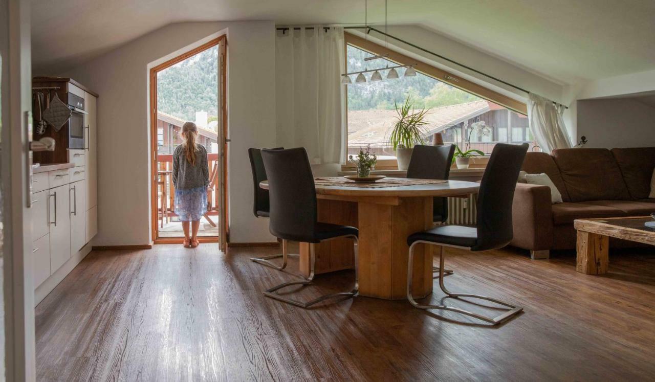 Ferienwohnung Traudl Inzell Exterior foto
