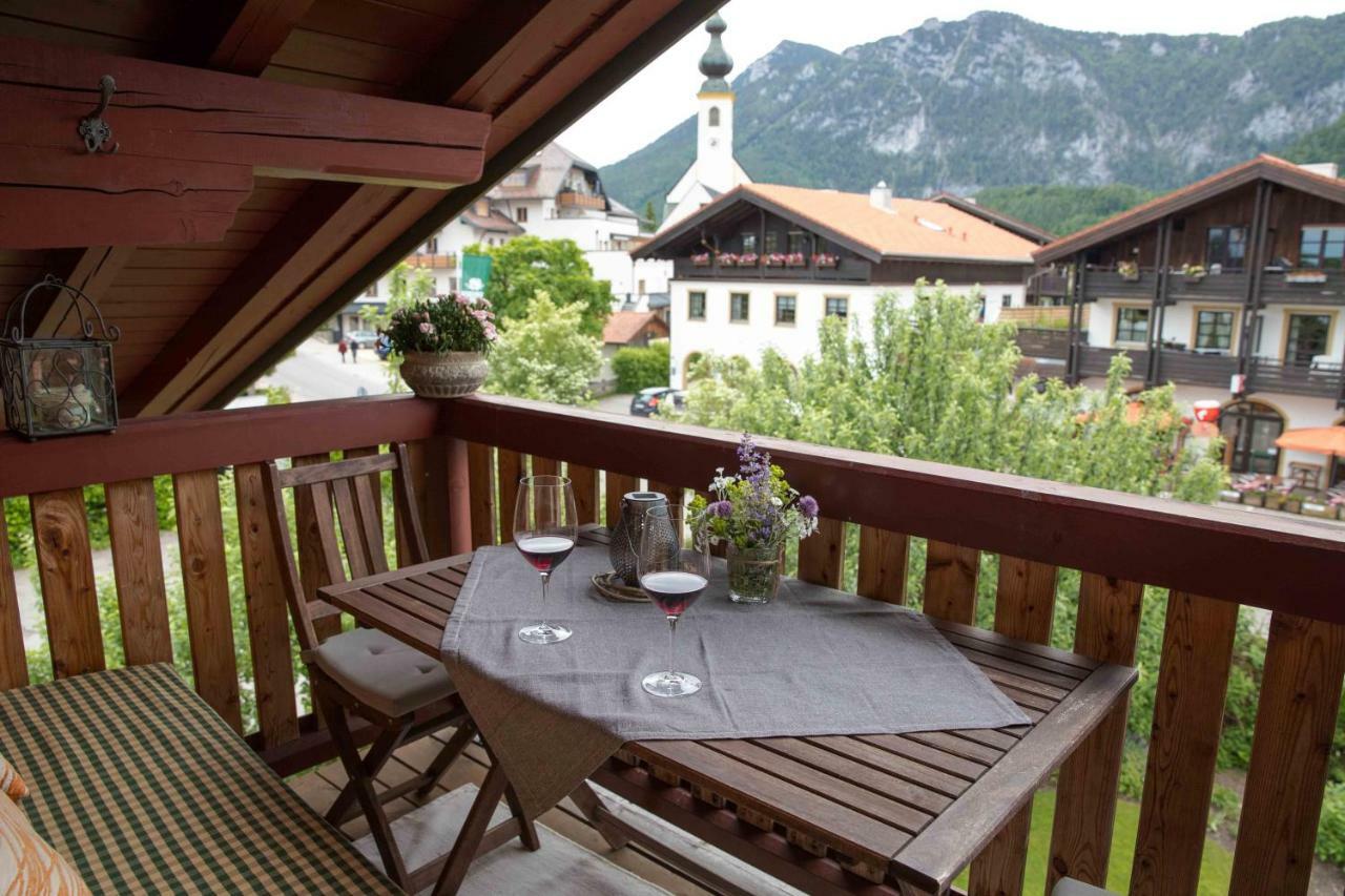 Ferienwohnung Traudl Inzell Exterior foto